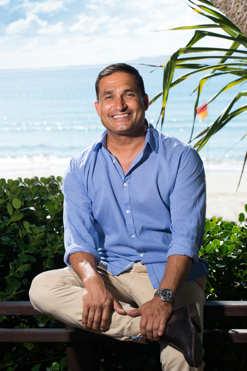 Peter Kuruvita