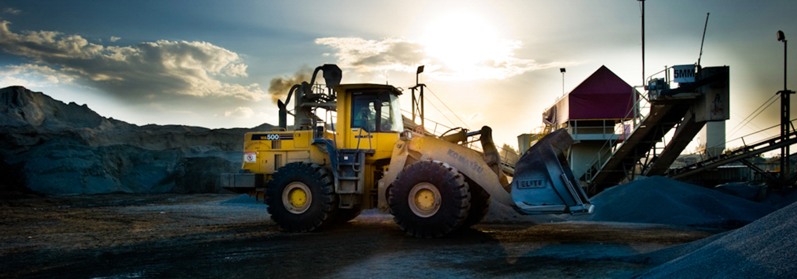 Mining