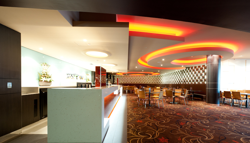Commercial Interiors
