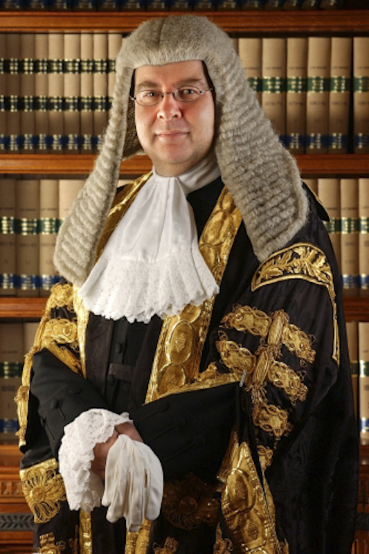 Charles Falconer